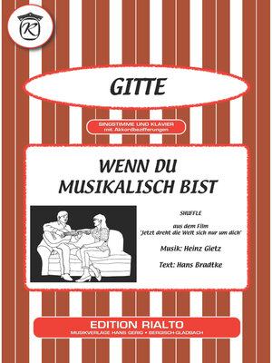 cover image of Wenn du musikalisch bist